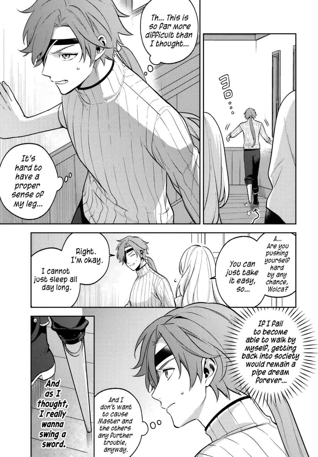 Zenmetsu End o Shinimono-gurui de Kaihi Shita. Party ga Yanda. Chapter 4 - Page 4