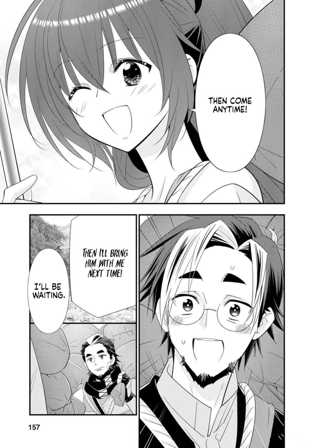 A-Rank Boukensha no Slow Life Chapter 49 - Page 30