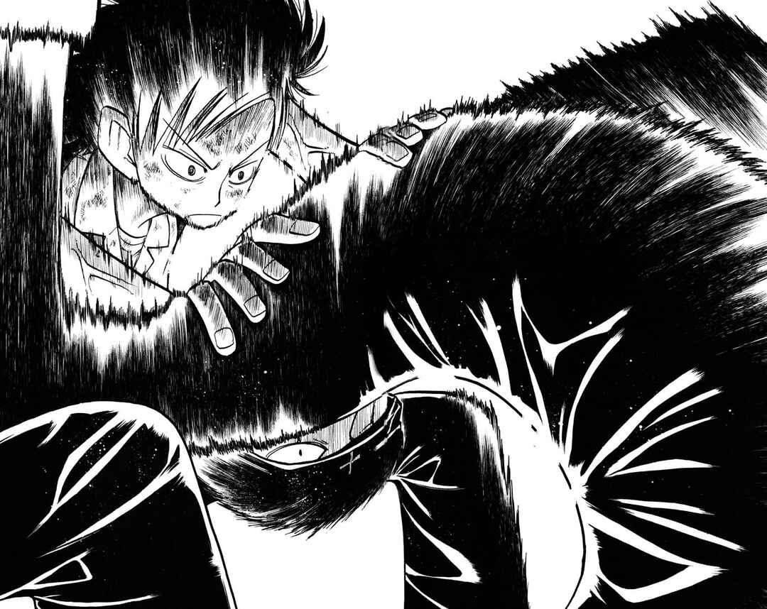 The Law of Ueki Chapter 16 - Page 11