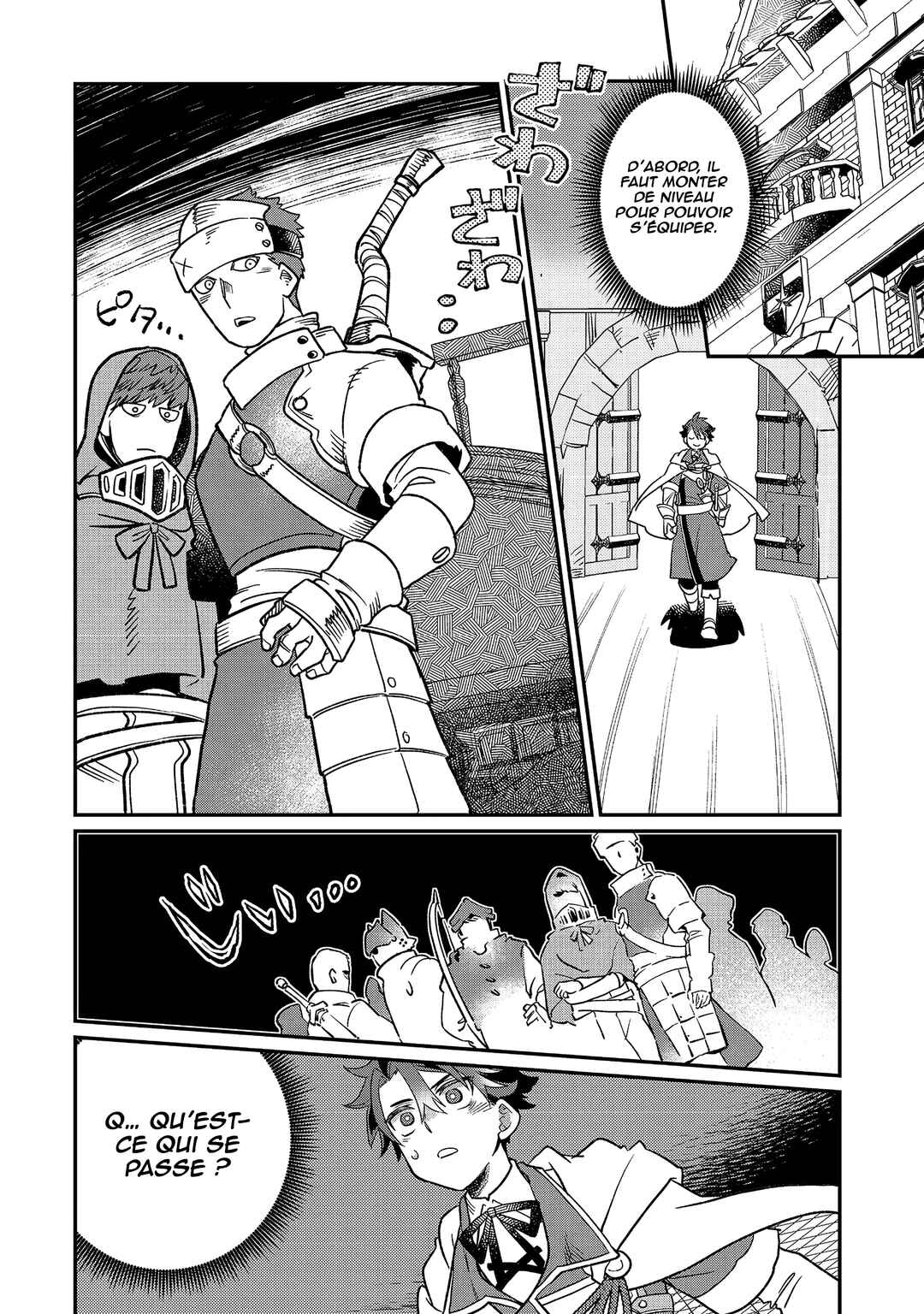 Sekai de Yuuitsu no Tenshokushi: Job Hopper na Ore wa, Isekai de Subete no Job o Kiwameru Koto ni Shita Chapter 10 - Page 11