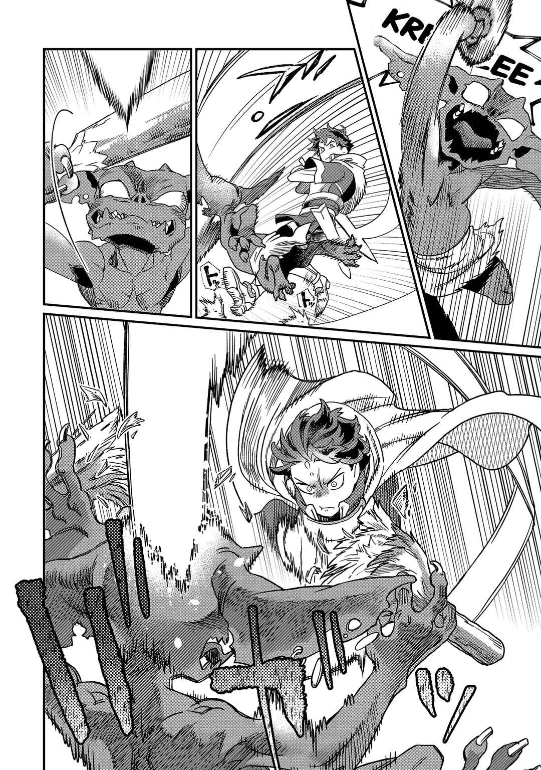 Sekai de Yuuitsu no Tenshokushi: Job Hopper na Ore wa, Isekai de Subete no Job o Kiwameru Koto ni Shita Chapter 10 - Page 17