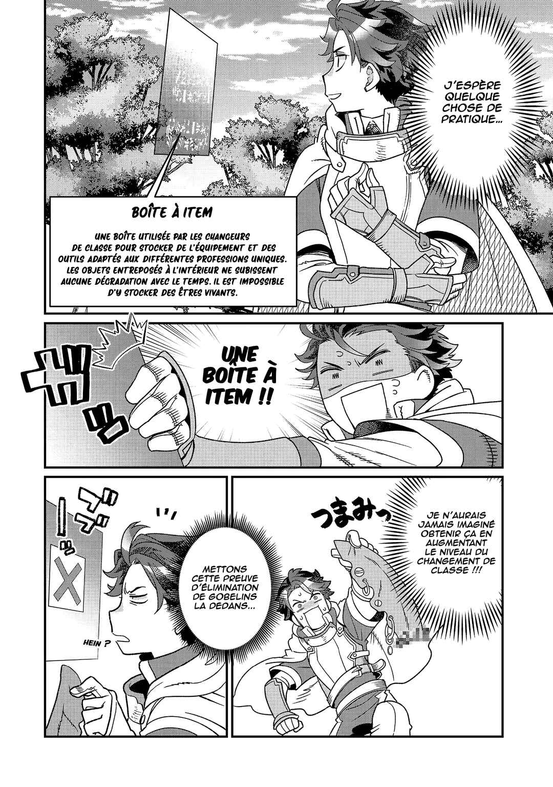 Sekai de Yuuitsu no Tenshokushi: Job Hopper na Ore wa, Isekai de Subete no Job o Kiwameru Koto ni Shita Chapter 10 - Page 19