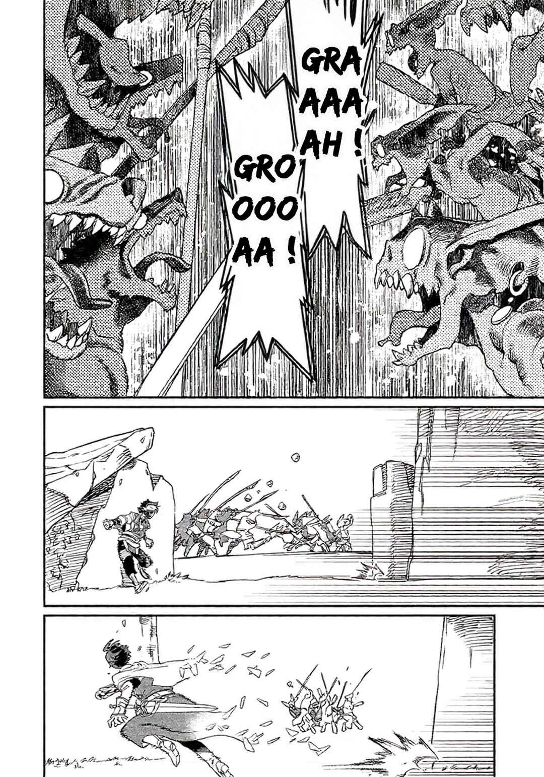 Sekai de Yuuitsu no Tenshokushi: Job Hopper na Ore wa, Isekai de Subete no Job o Kiwameru Koto ni Shita Chapter 10 - Page 23