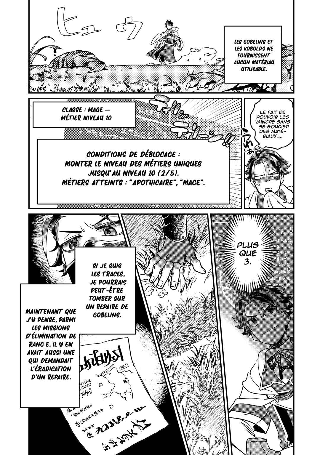 Sekai de Yuuitsu no Tenshokushi: Job Hopper na Ore wa, Isekai de Subete no Job o Kiwameru Koto ni Shita Chapter 10 - Page 26