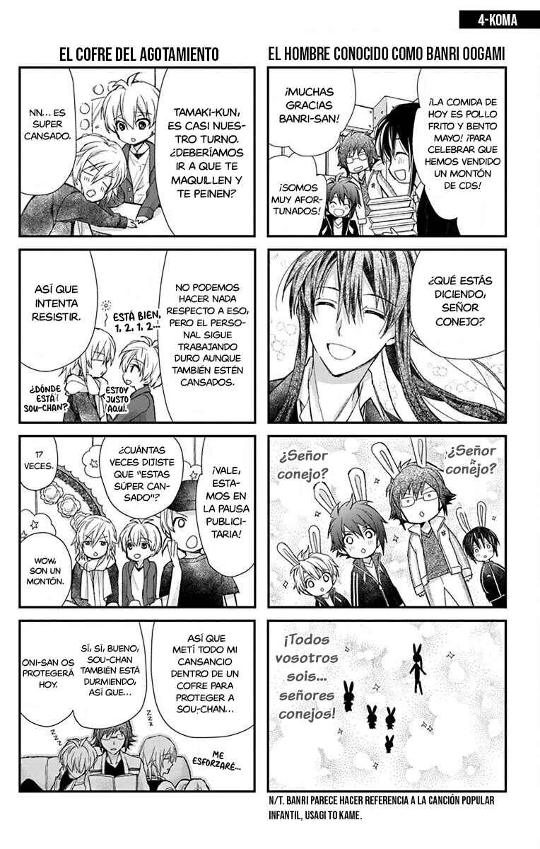 IDOLiSH7 Re:member Chapter 8.5 - Page 2