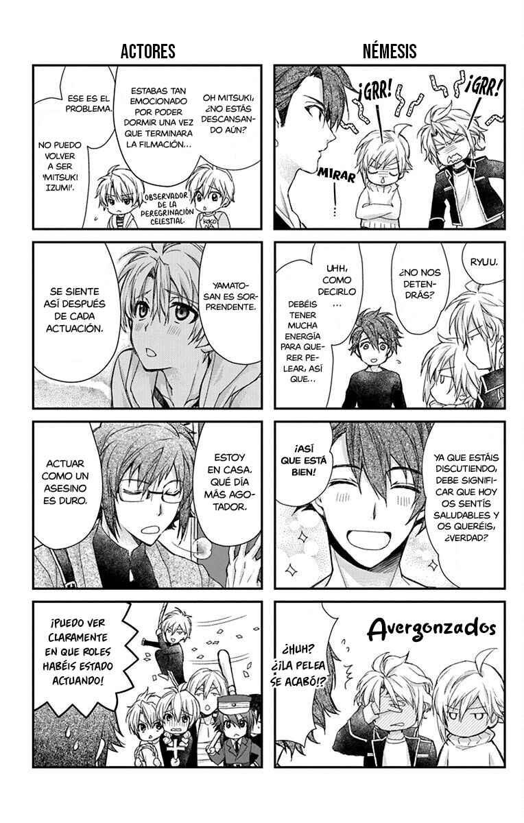 IDOLiSH7 Re:member Chapter 8.5 - Page 3