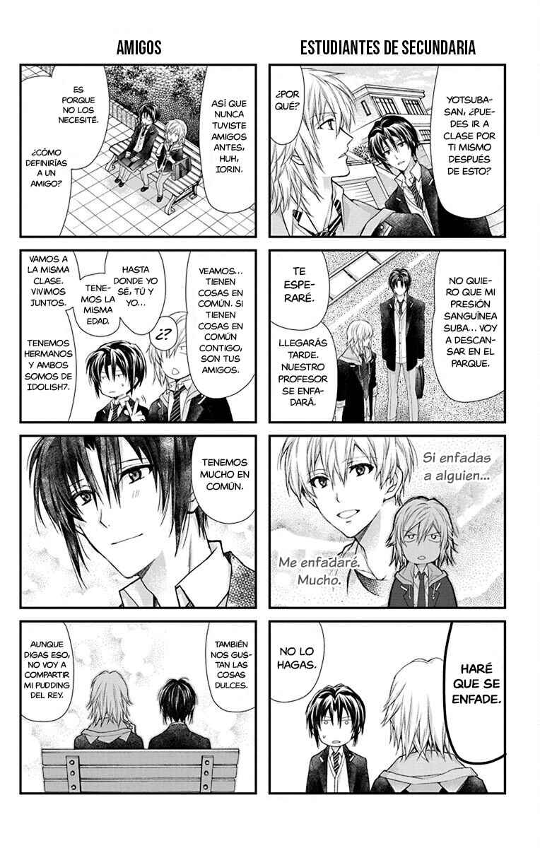 IDOLiSH7 Re:member Chapter 8.5 - Page 4