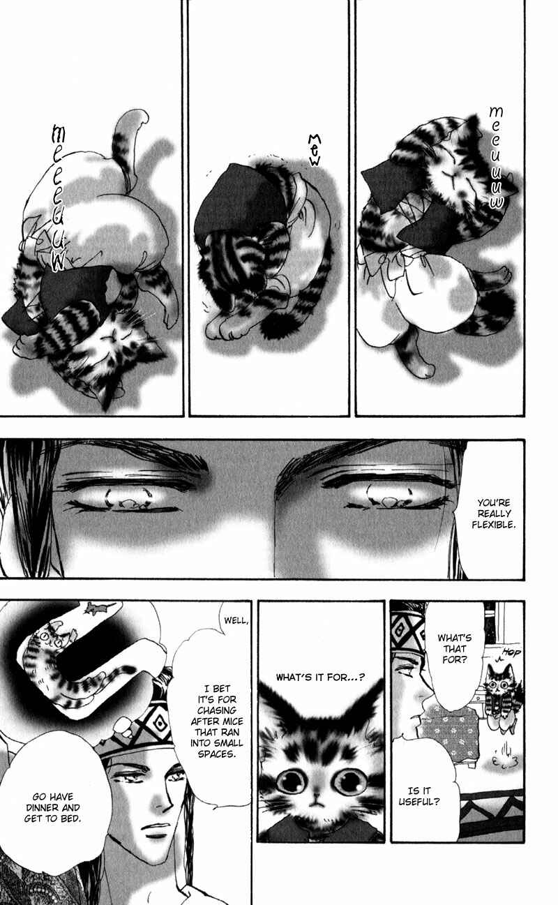 Neko Mix Genkitan Toraji Chapter 5 - Page 14