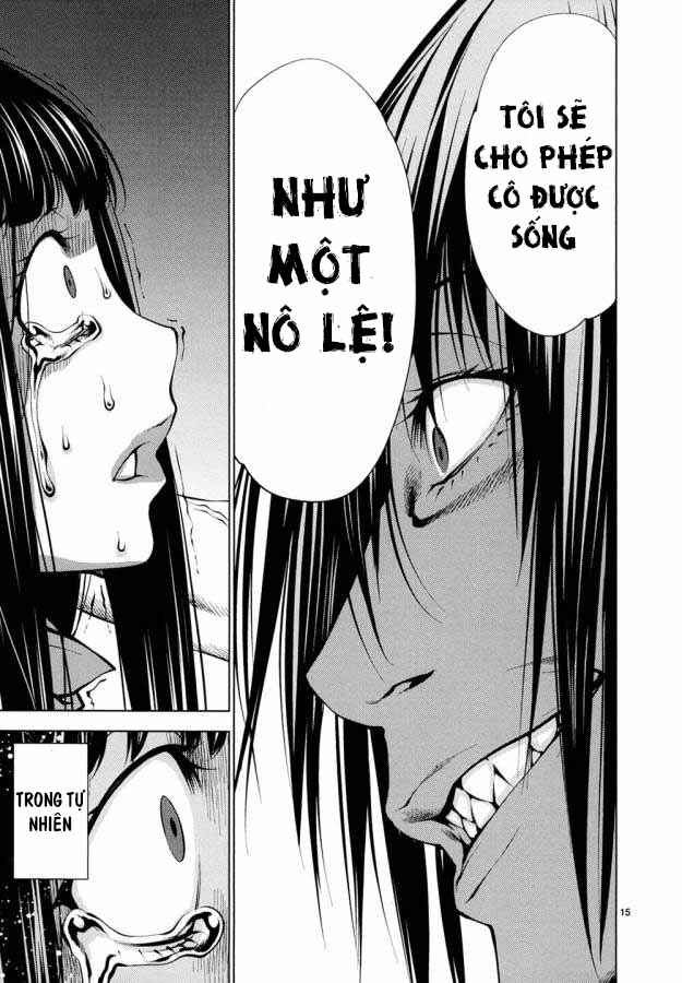 Killing Bites Chapter 30 - Page 17
