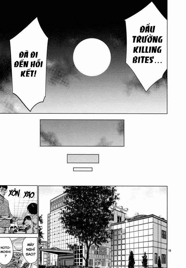 Killing Bites Chapter 30 - Page 21