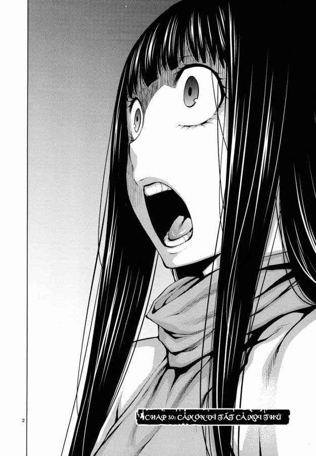 Killing Bites Chapter 30 - Page 4