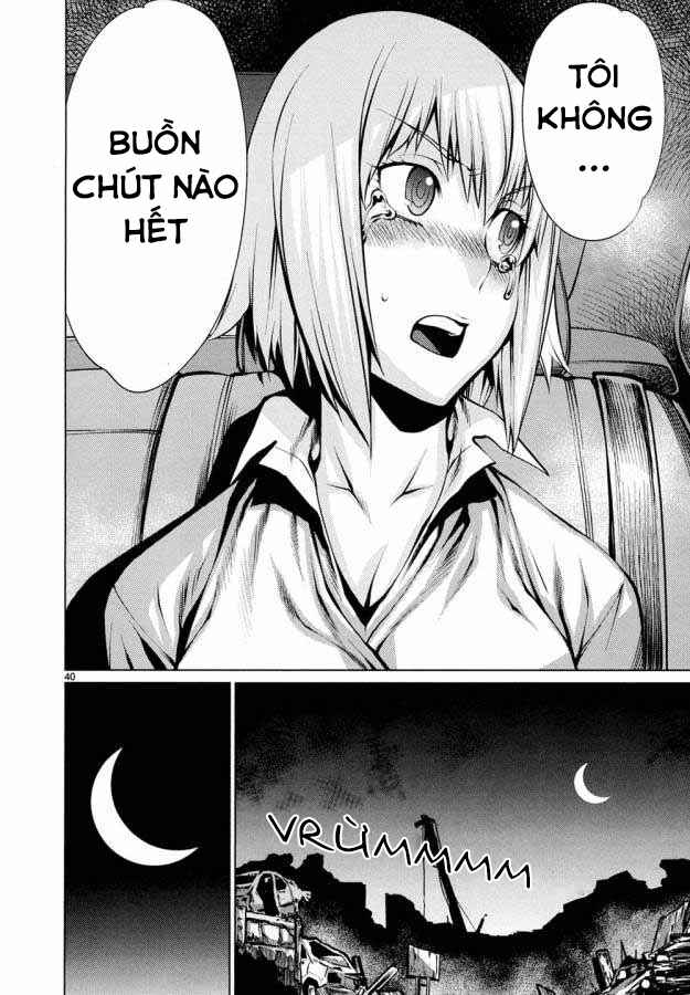 Killing Bites Chapter 30 - Page 41