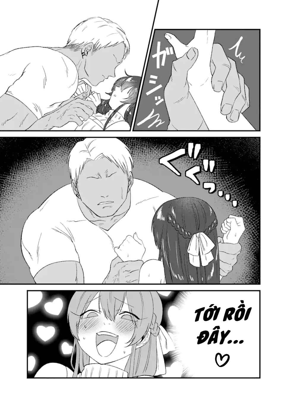 Kuma to Usagi wa Tomodachi de wa Irarenai Chapter 1 - Page 14