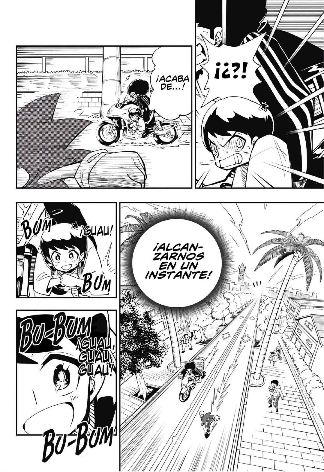 Sonic to Yuuki no Tsurugi Chapter 1 - Page 14