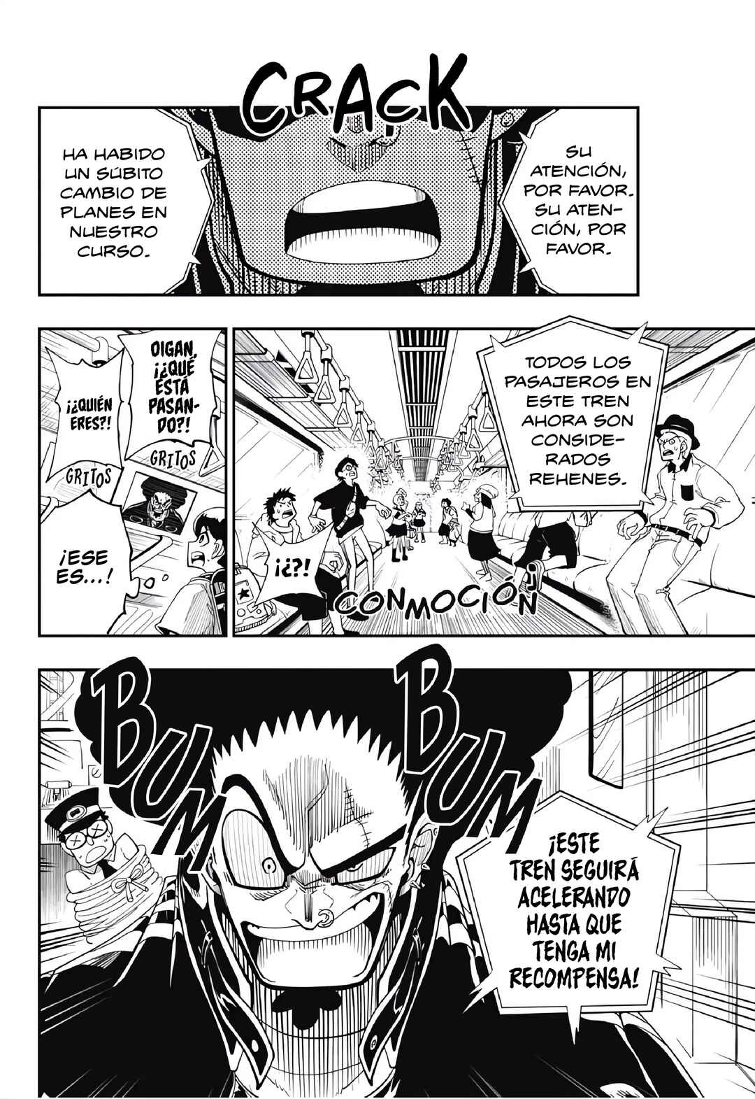 Sonic to Yuuki no Tsurugi Chapter 1 - Page 28