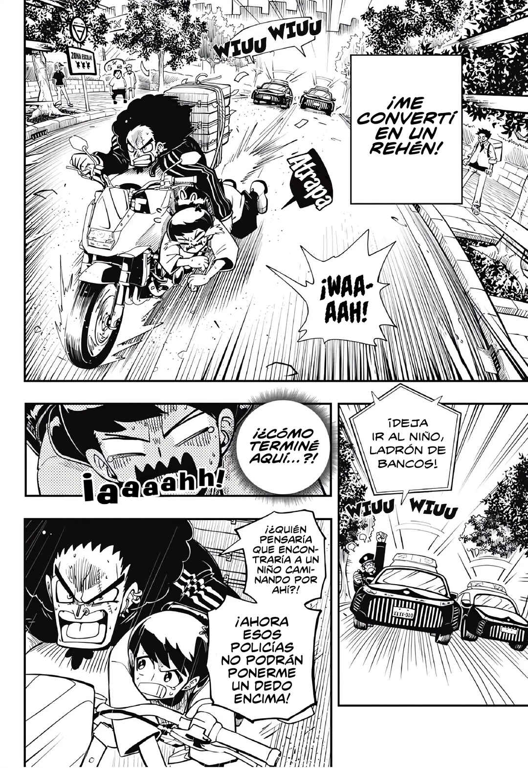 Sonic to Yuuki no Tsurugi Chapter 1 - Page 7
