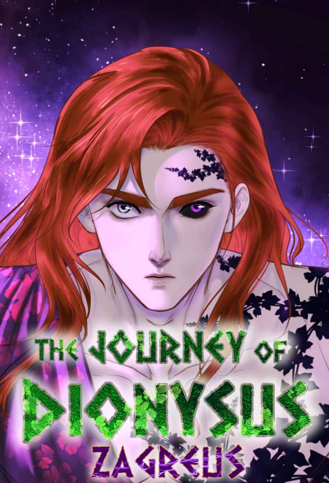 The journey of Dionysus Chapter 108 - Page 1