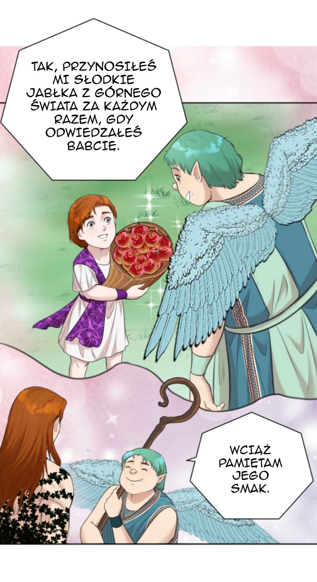 The journey of Dionysus Chapter 108 - Page 24