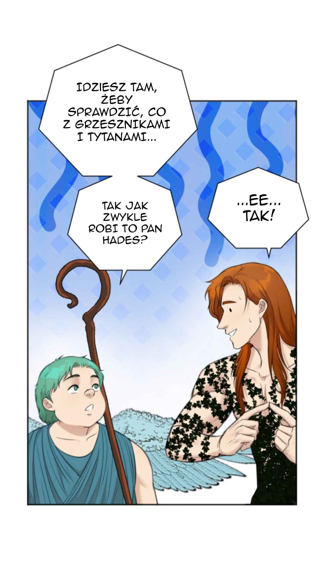 The journey of Dionysus Chapter 108 - Page 29