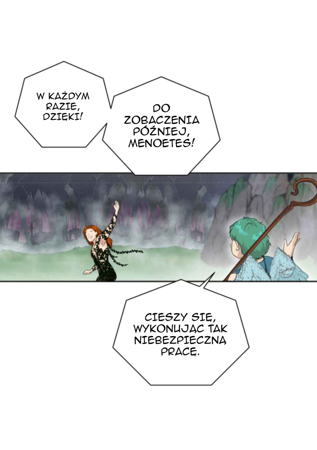 The journey of Dionysus Chapter 108 - Page 30