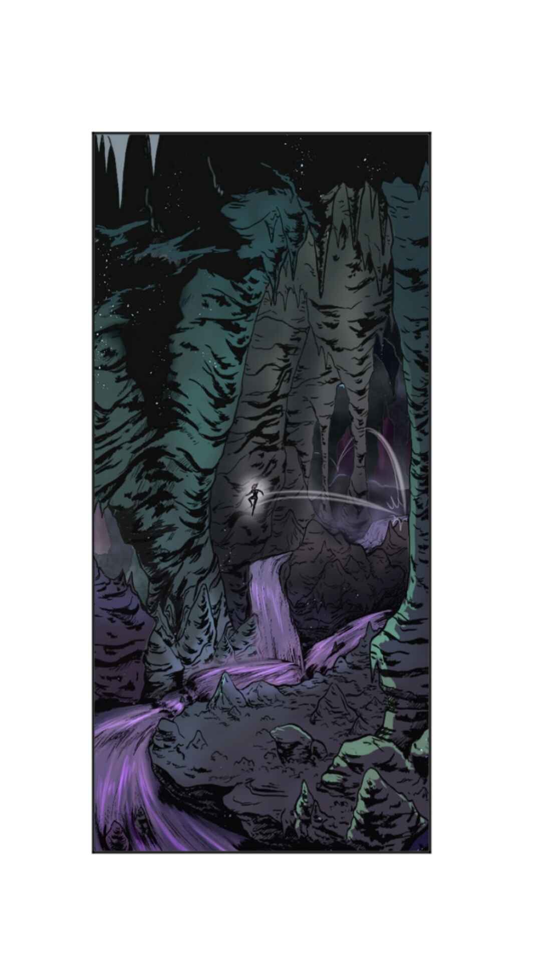The journey of Dionysus Chapter 108 - Page 32