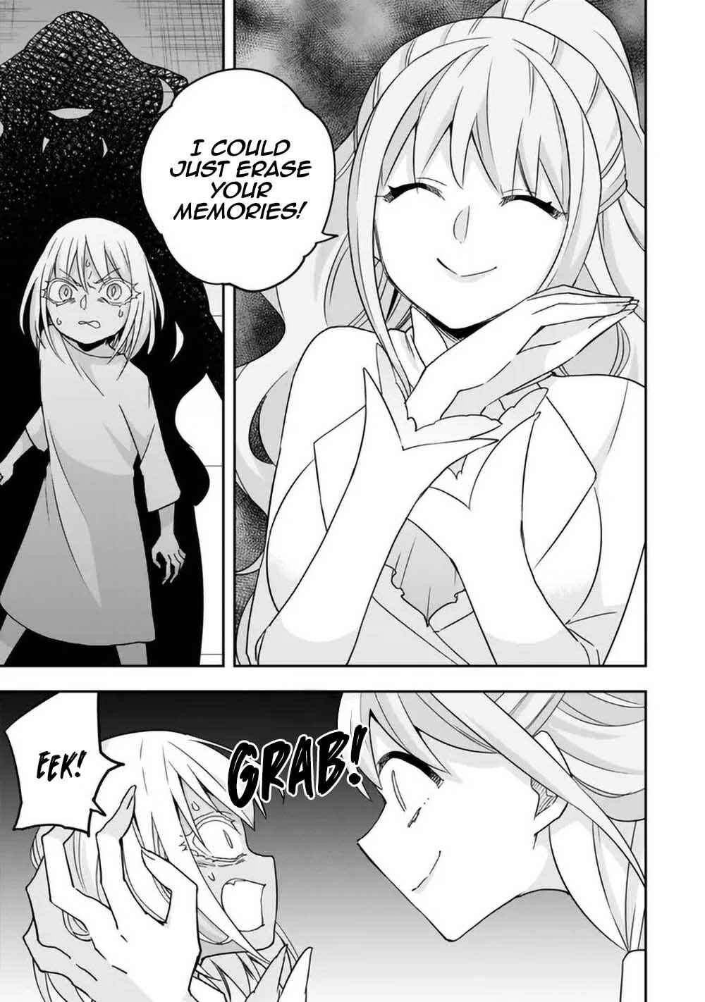 Jitsu wa Ore, Saikyou deshita? Chapter 79 - Page 11