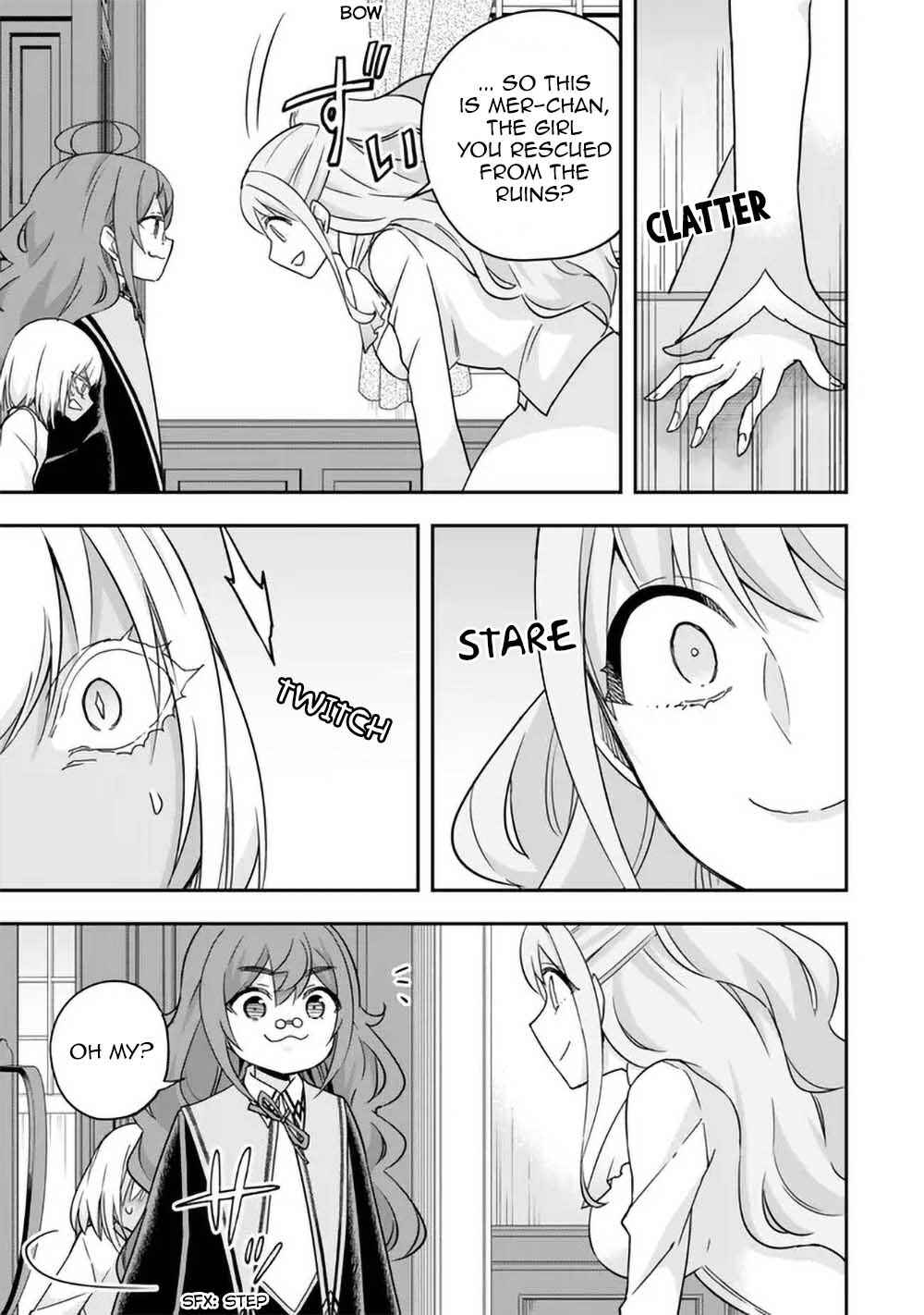 Jitsu wa Ore, Saikyou deshita? Chapter 79 - Page 5