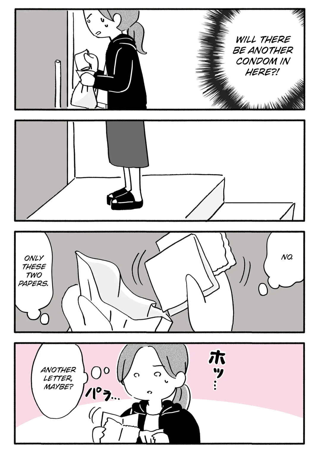 Shin'yuu no Furin Aite wa, Otto deshita Chapter 31 - Page 2