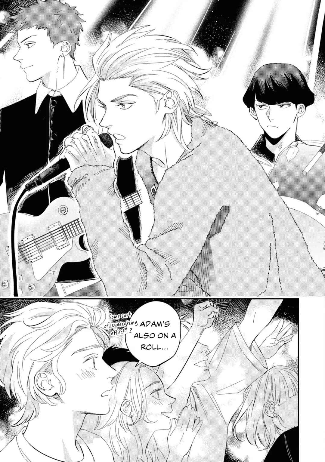 Shout Loud My Heart Chapter 5 - Page 10