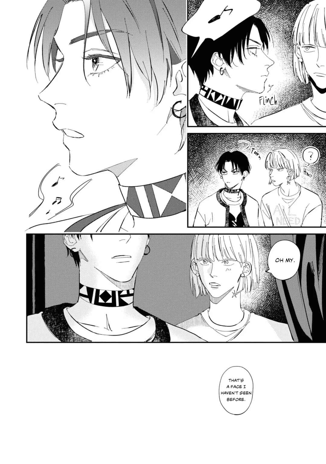 Shout Loud My Heart Chapter 5 - Page 13