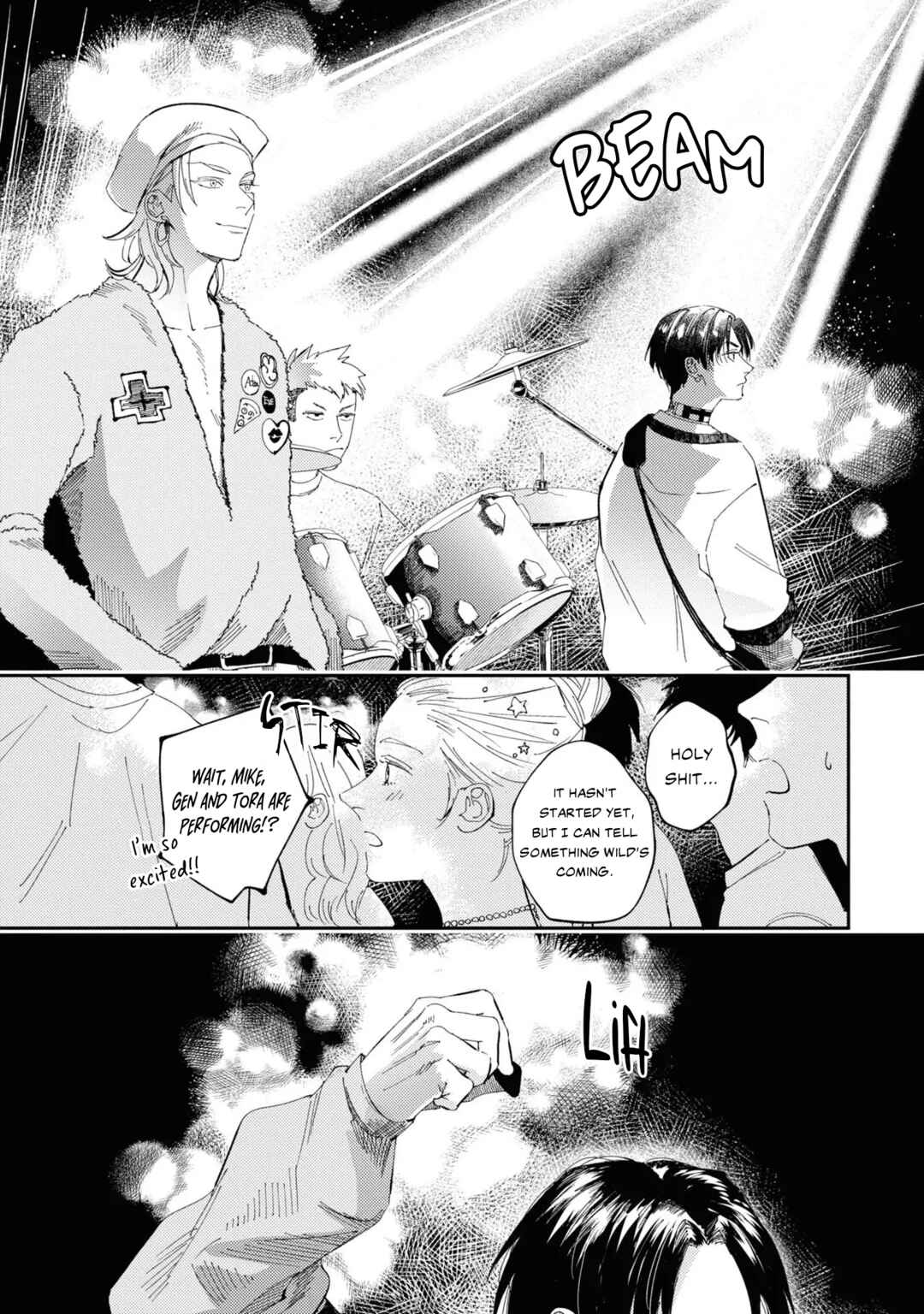 Shout Loud My Heart Chapter 5 - Page 14