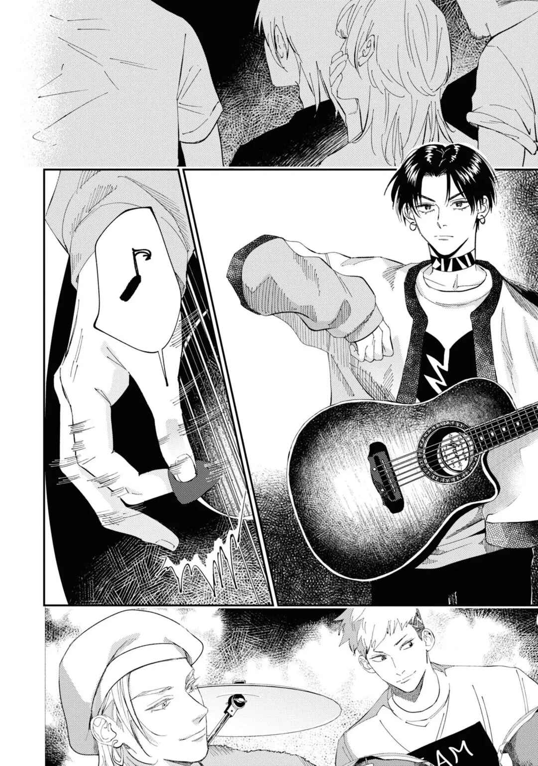 Shout Loud My Heart Chapter 5 - Page 15