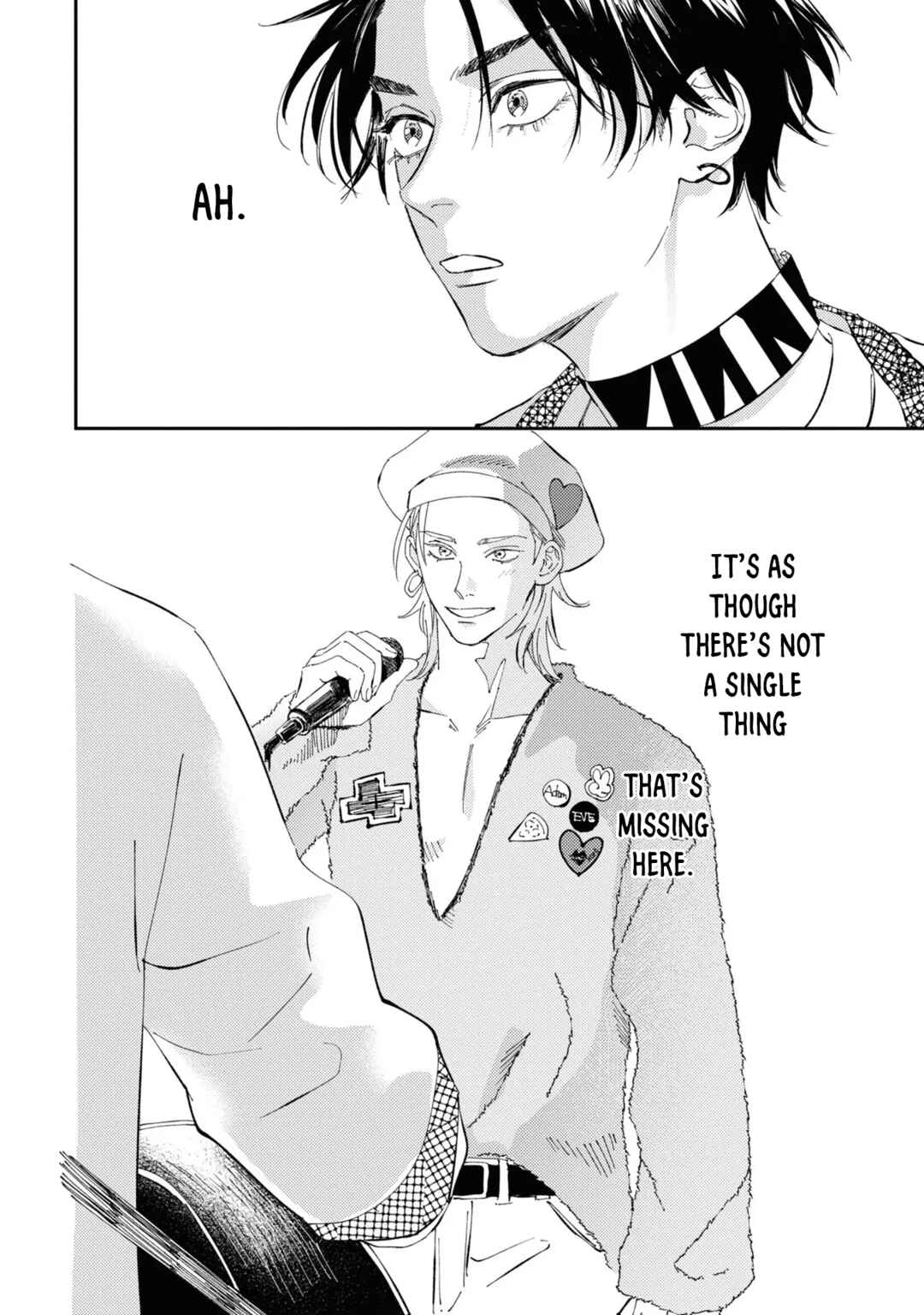 Shout Loud My Heart Chapter 5 - Page 17