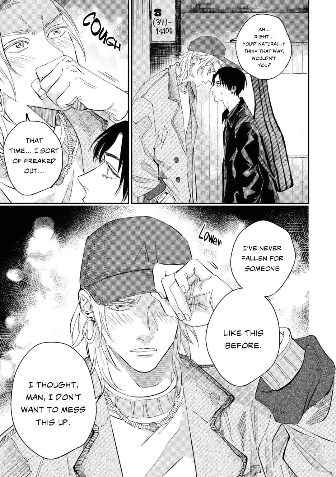 Shout Loud My Heart Chapter 5 - Page 30
