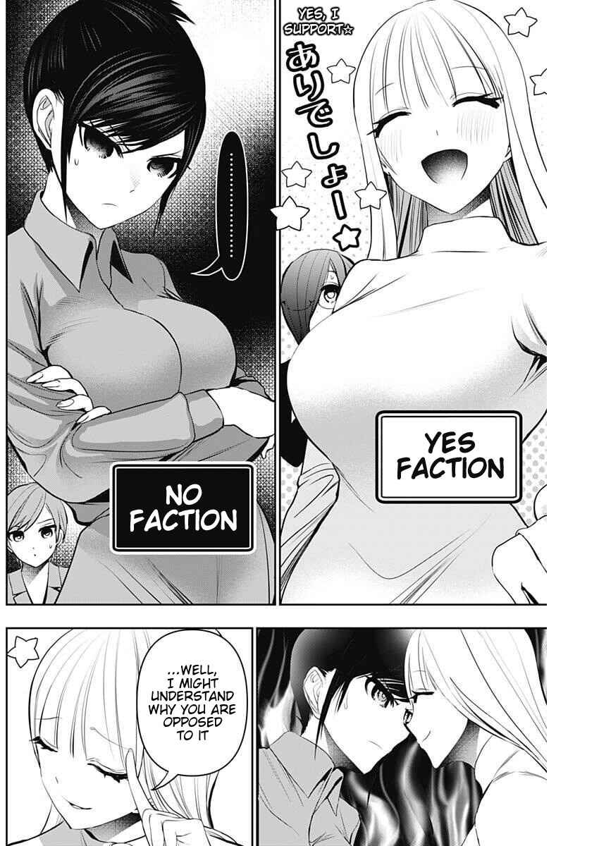 Batsu-Hare Chapter 185 - Page 2