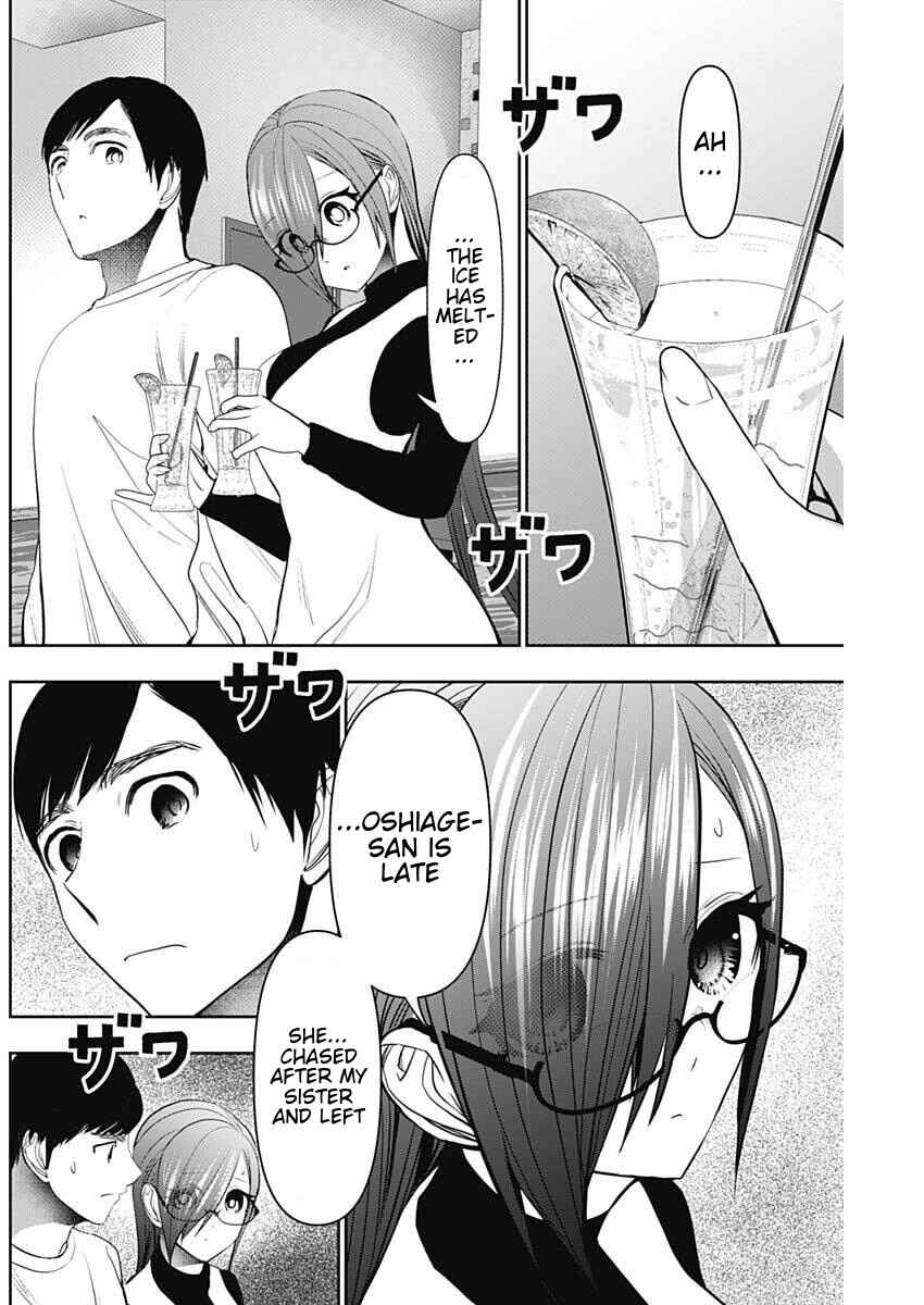 Batsu-Hare Chapter 185 - Page 4