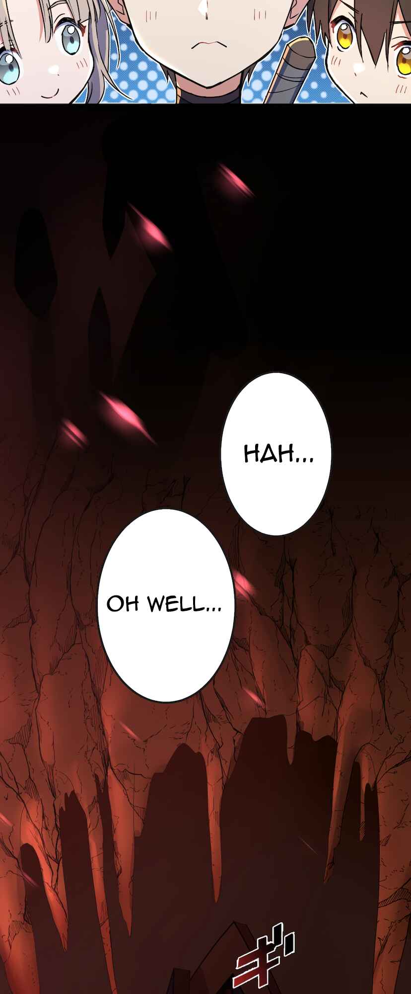 Demons' Crest Chapter 3 - Page 22