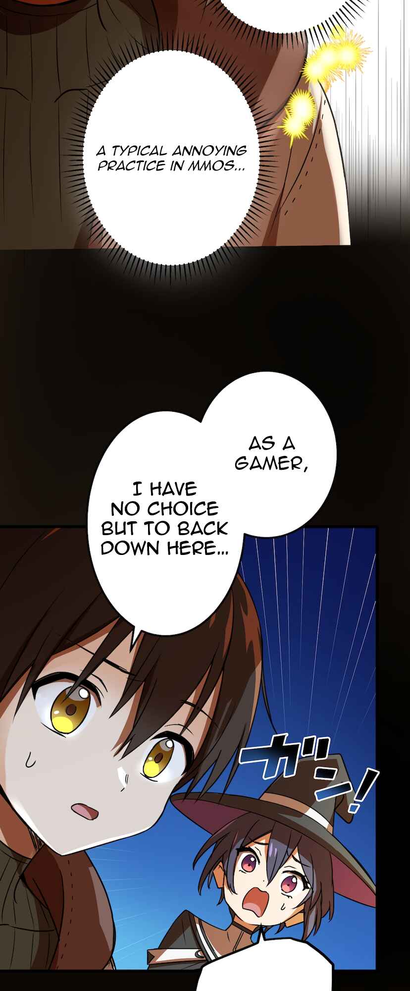 Demons' Crest Chapter 3 - Page 45
