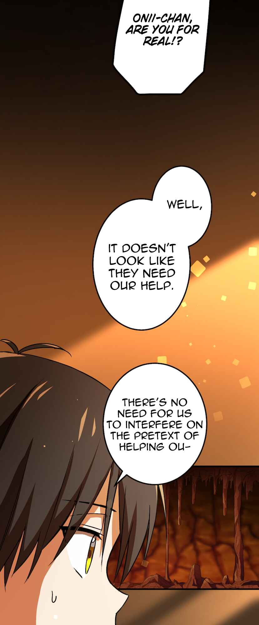 Demons' Crest Chapter 3 - Page 46
