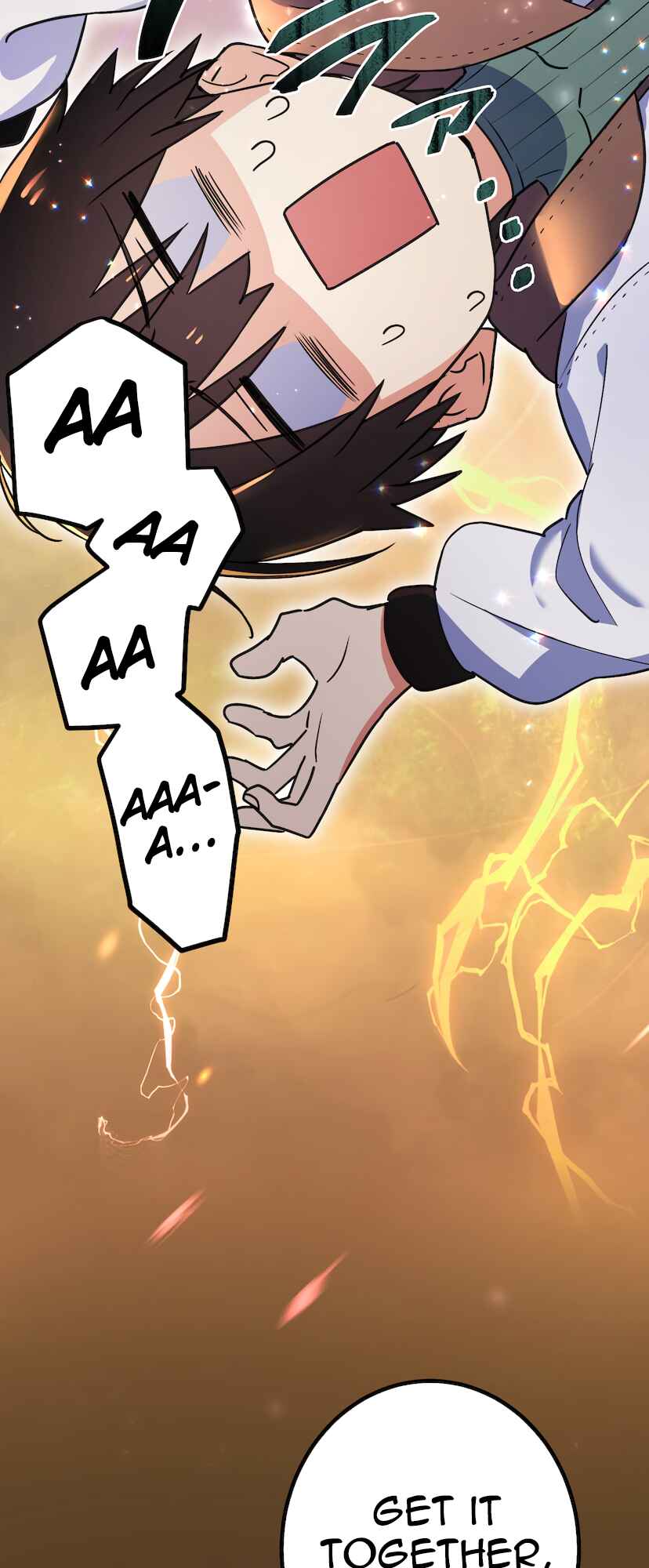 Demons' Crest Chapter 3 - Page 5