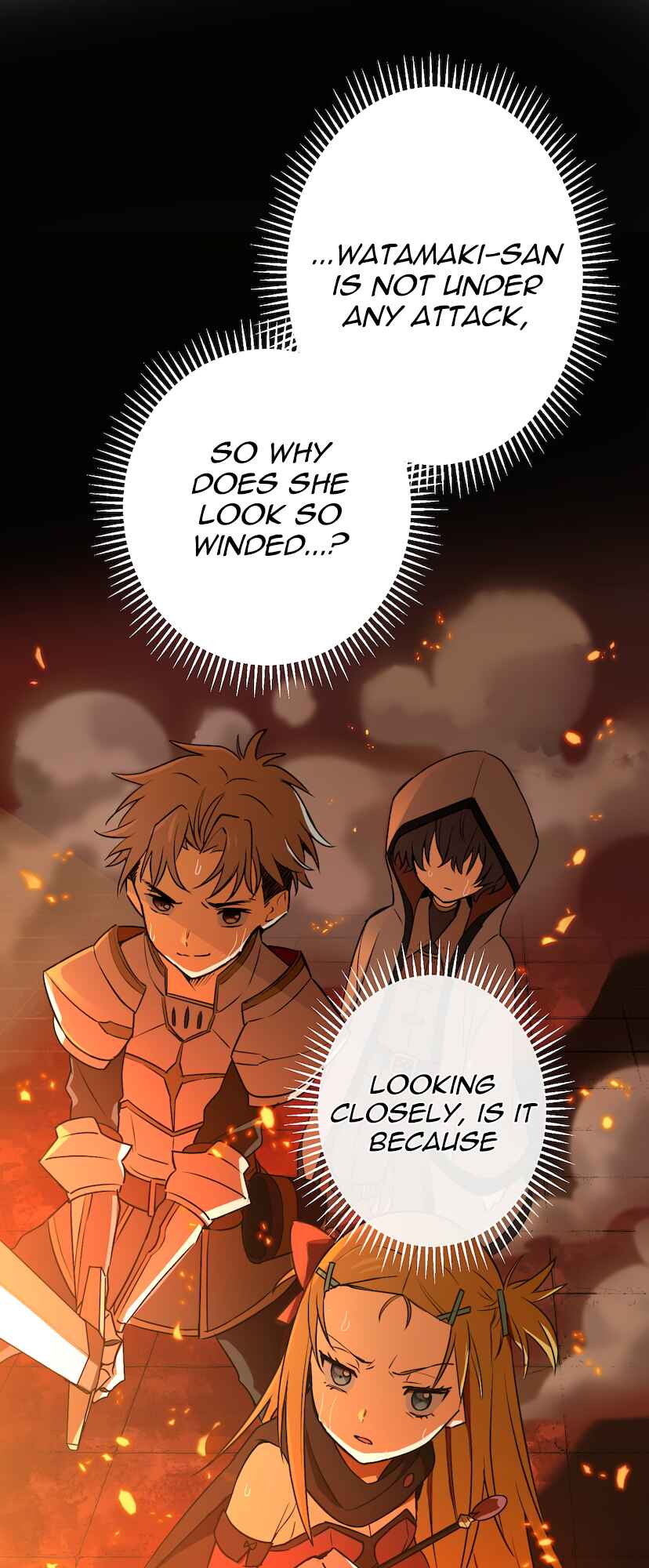 Demons' Crest Chapter 3 - Page 51