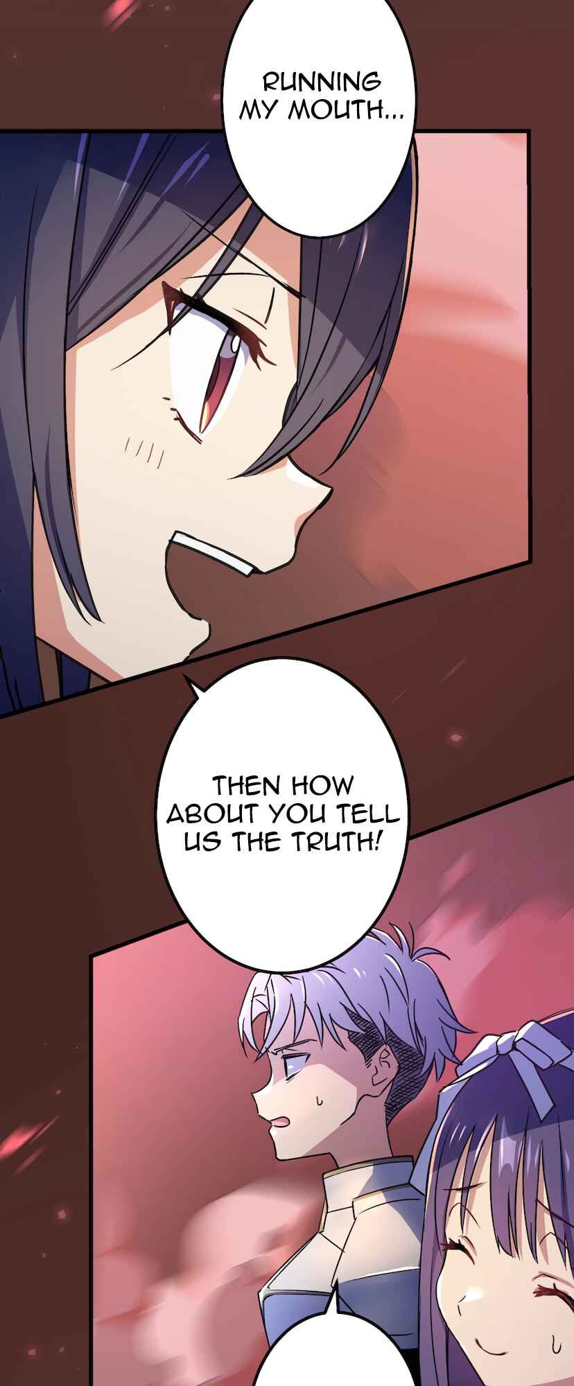 Demons' Crest Chapter 3 - Page 8