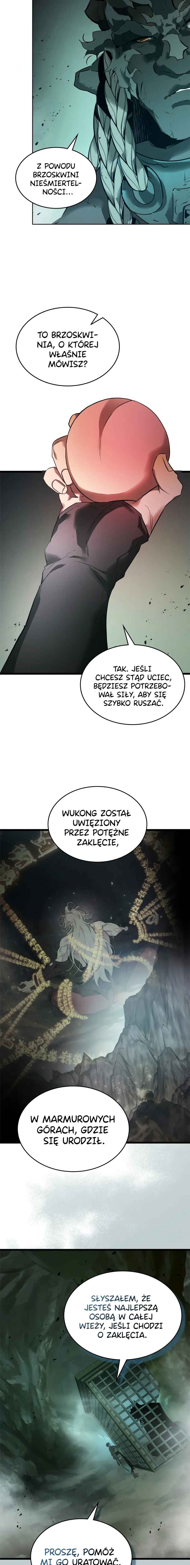 Level Up with the Gods Chapter 144 - Page 14