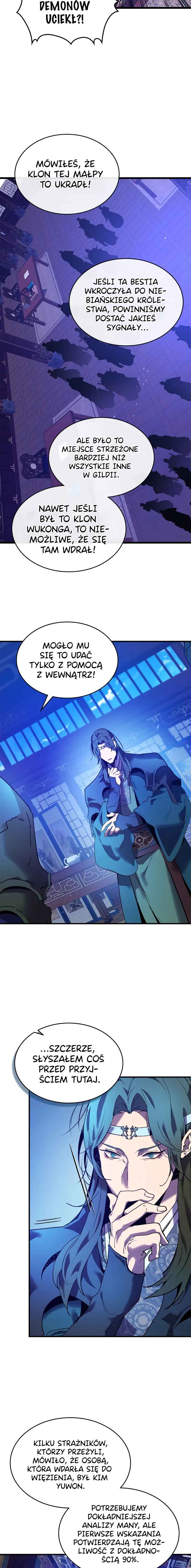 Level Up with the Gods Chapter 144 - Page 19