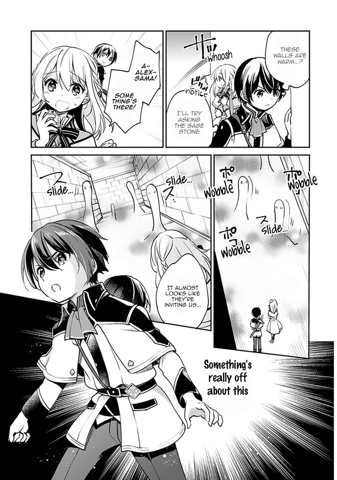 Zennin Ossan, Umarekawattara SSS Rank Jinsei ga Kakutei Shita Chapter 31 - Page 11