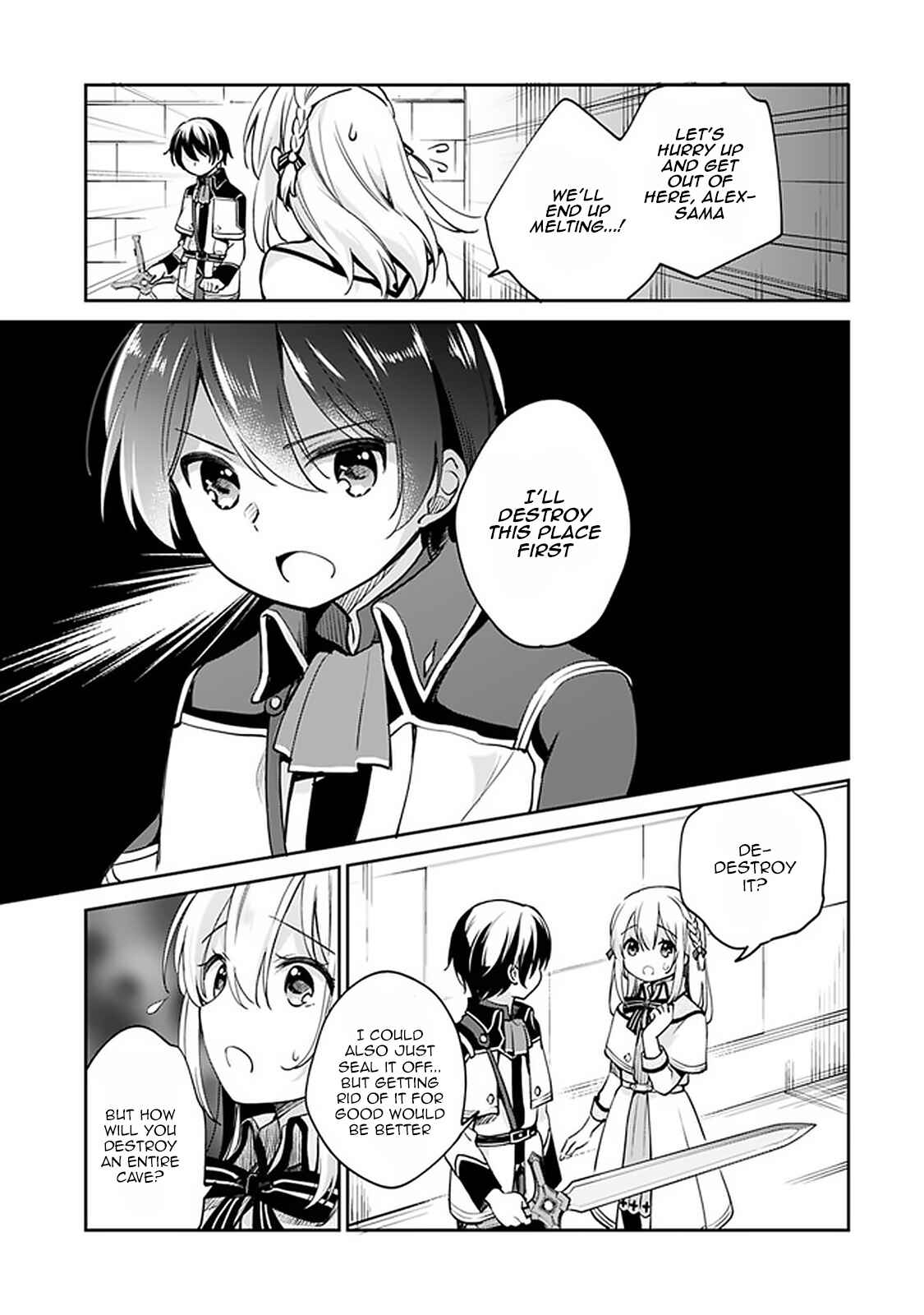 Zennin Ossan, Umarekawattara SSS Rank Jinsei ga Kakutei Shita Chapter 31 - Page 15