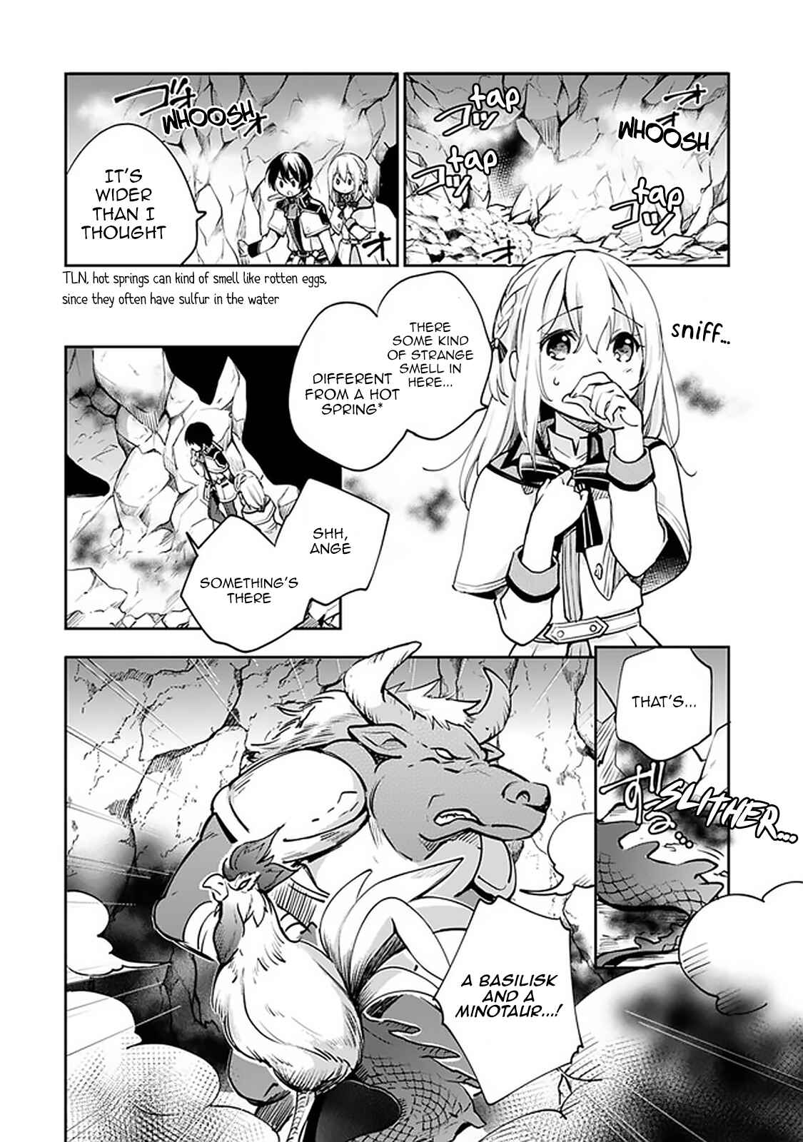 Zennin Ossan, Umarekawattara SSS Rank Jinsei ga Kakutei Shita Chapter 31 - Page 4