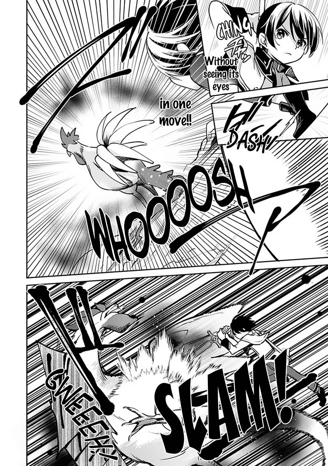 Zennin Ossan, Umarekawattara SSS Rank Jinsei ga Kakutei Shita Chapter 31 - Page 6