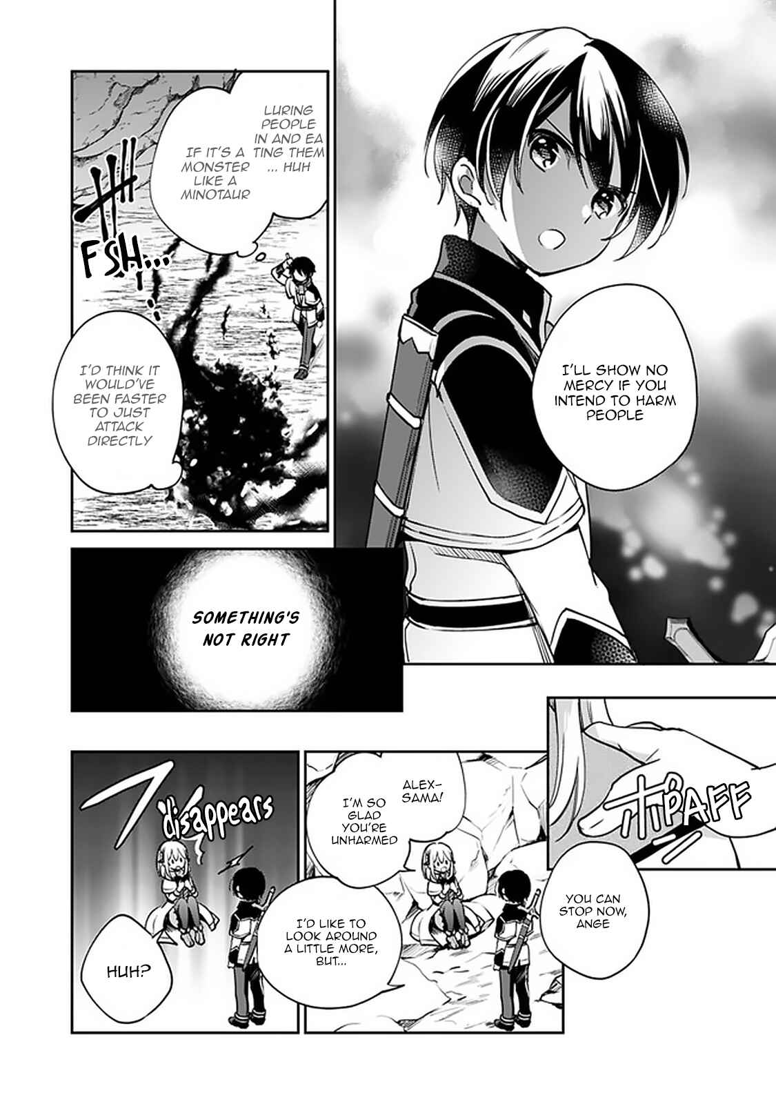 Zennin Ossan, Umarekawattara SSS Rank Jinsei ga Kakutei Shita Chapter 31 - Page 9