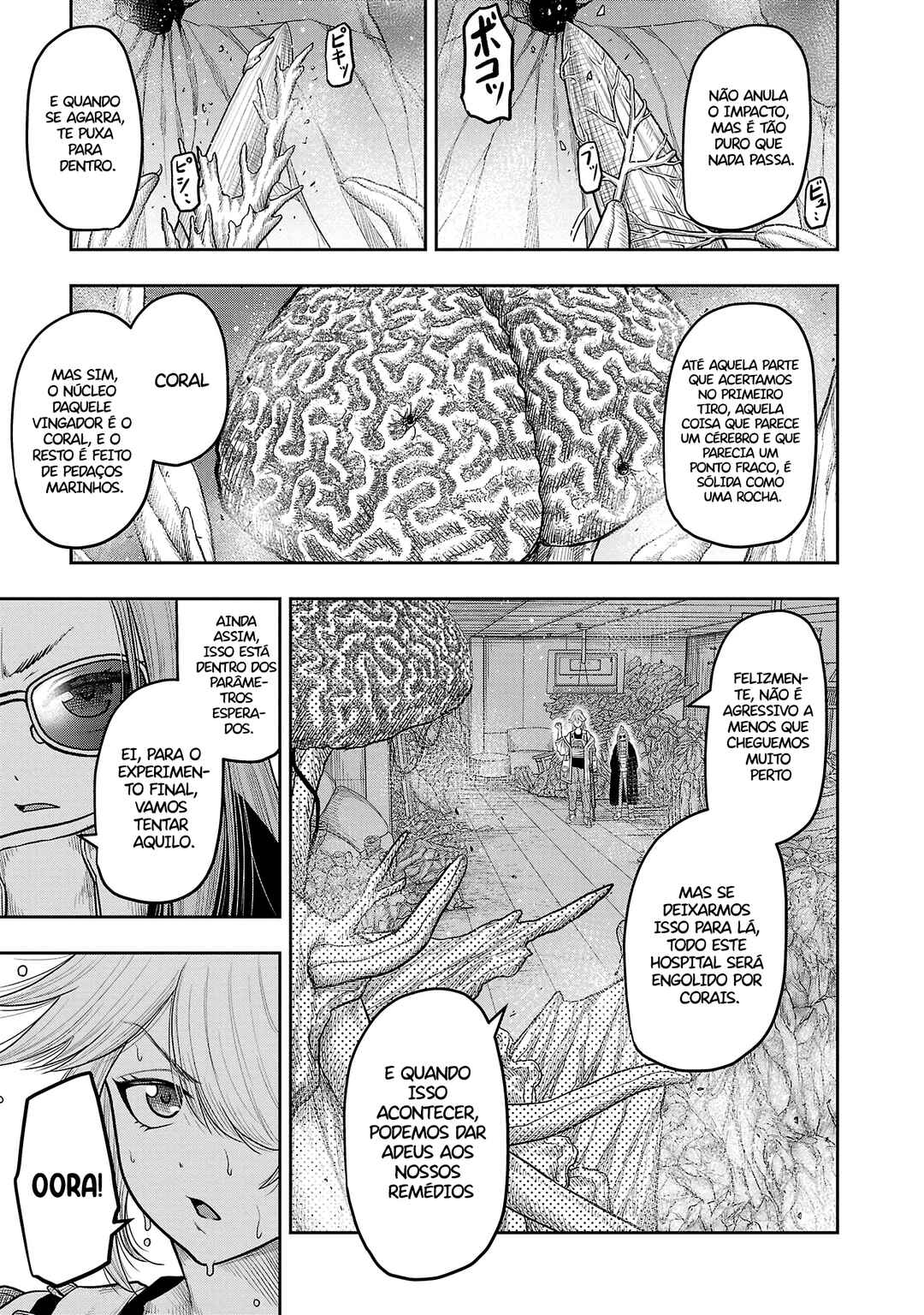 Scavengers Another Sky Chapter 10 - Page 16